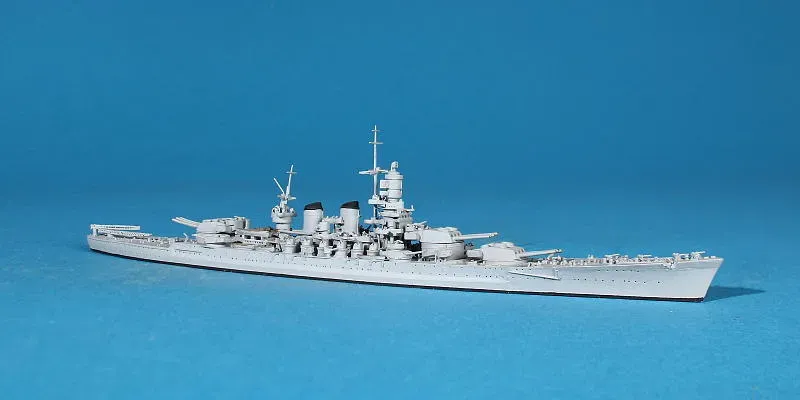 Schlachtschiff "Roma" (1 St.) I 1942 Neptun N 1500